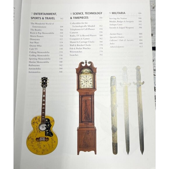 Ask the Experts Guide to Collectibles: What to Buy, Keep, or Sell Paperback - Picture 5 of 7